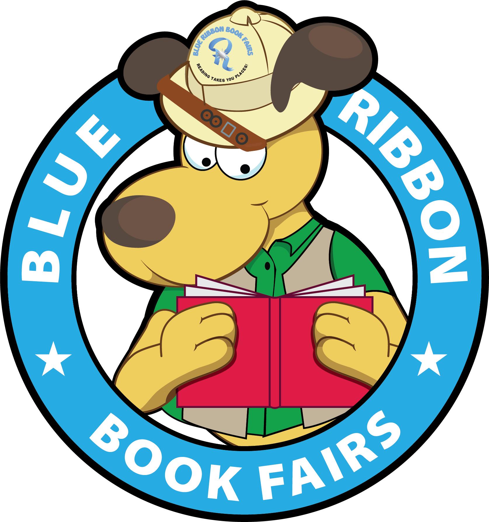 Blue Ribbon Book Fairs